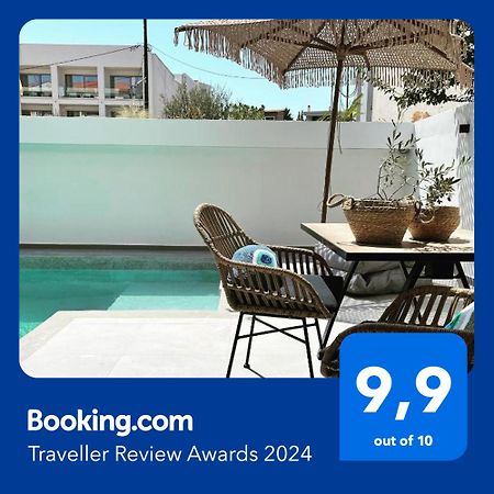 Olvion Luxury Living Apartment Kallithea  Luaran gambar