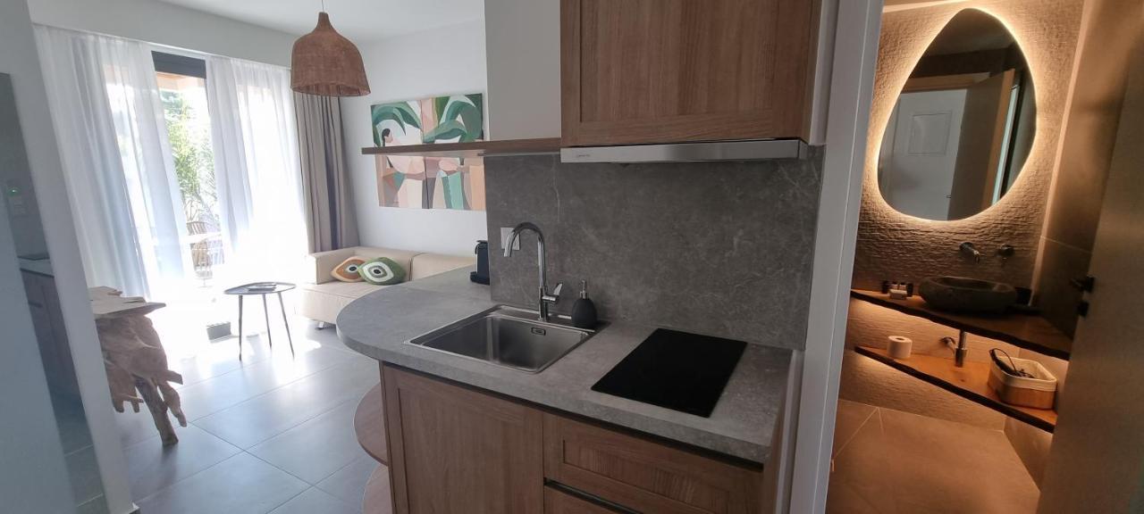 Olvion Luxury Living Apartment Kallithea  Luaran gambar