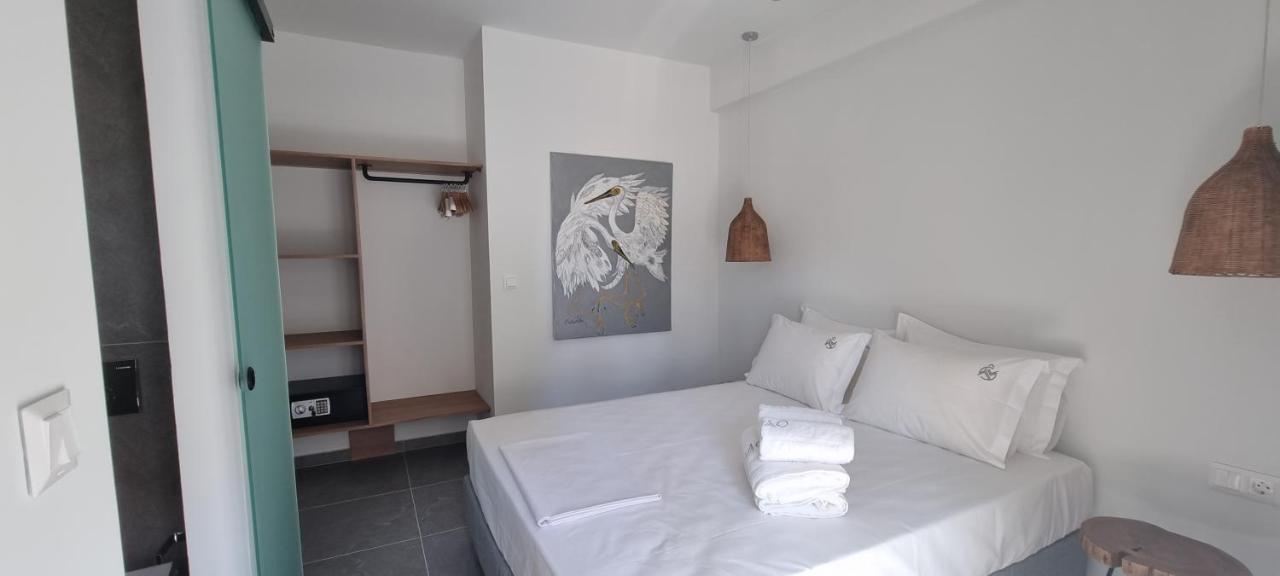 Olvion Luxury Living Apartment Kallithea  Luaran gambar