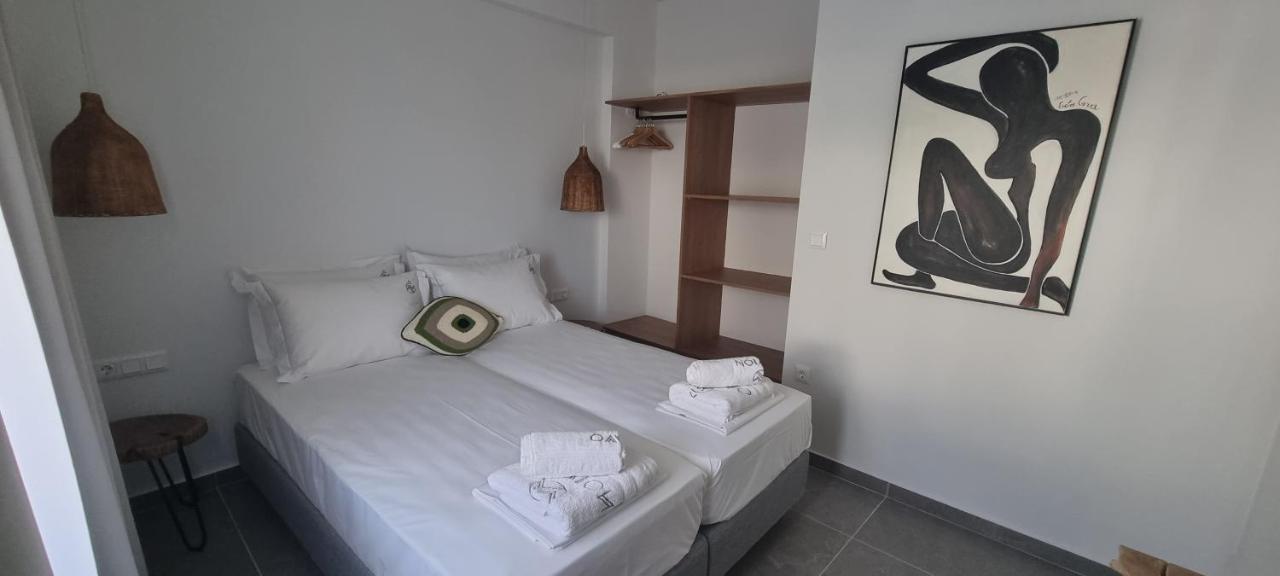Olvion Luxury Living Apartment Kallithea  Luaran gambar