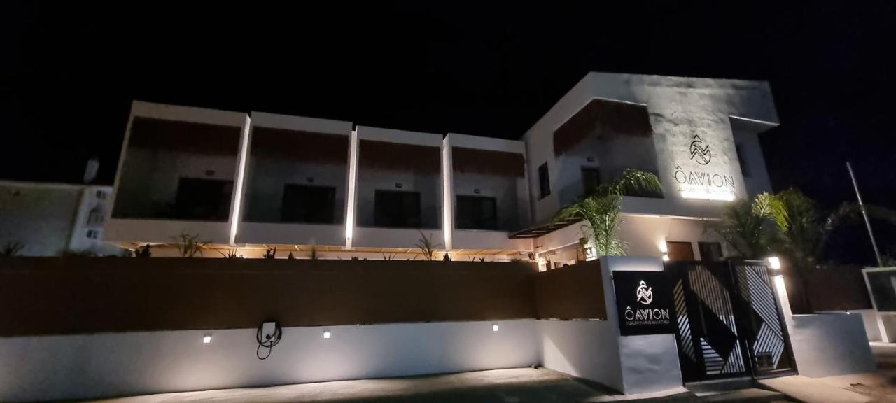 Olvion Luxury Living Apartment Kallithea  Luaran gambar