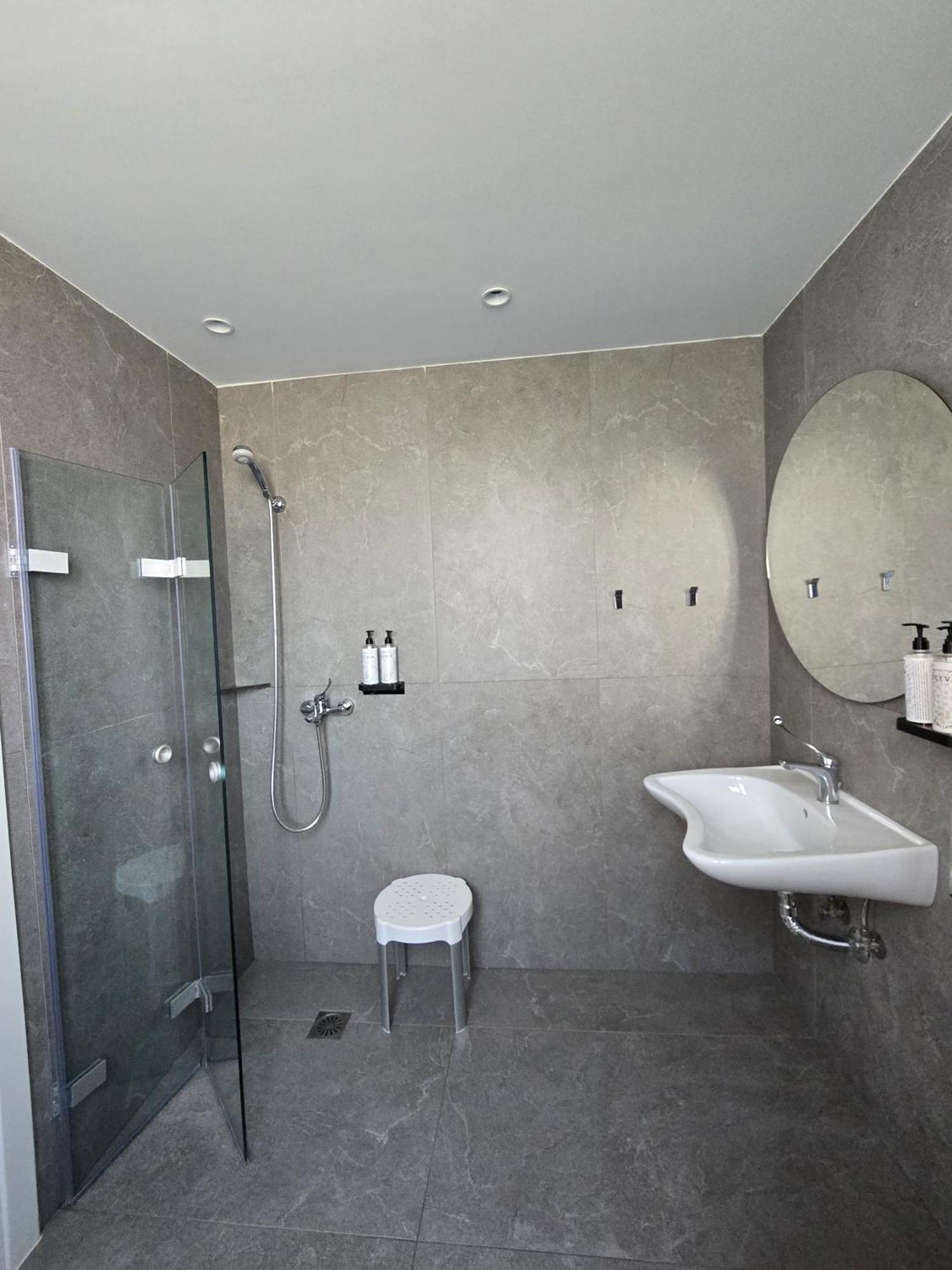 Olvion Luxury Living Apartment Kallithea  Luaran gambar