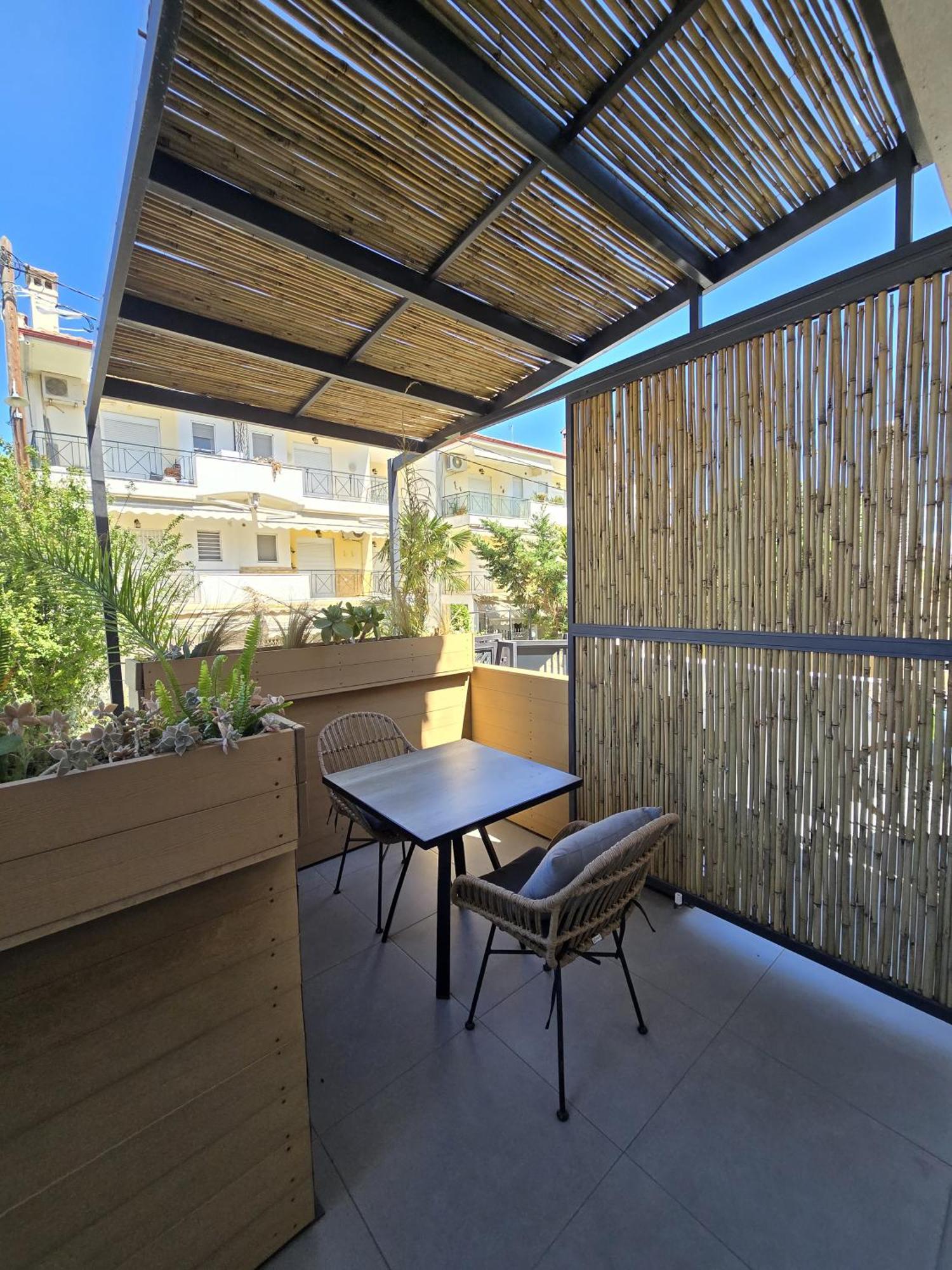 Olvion Luxury Living Apartment Kallithea  Luaran gambar