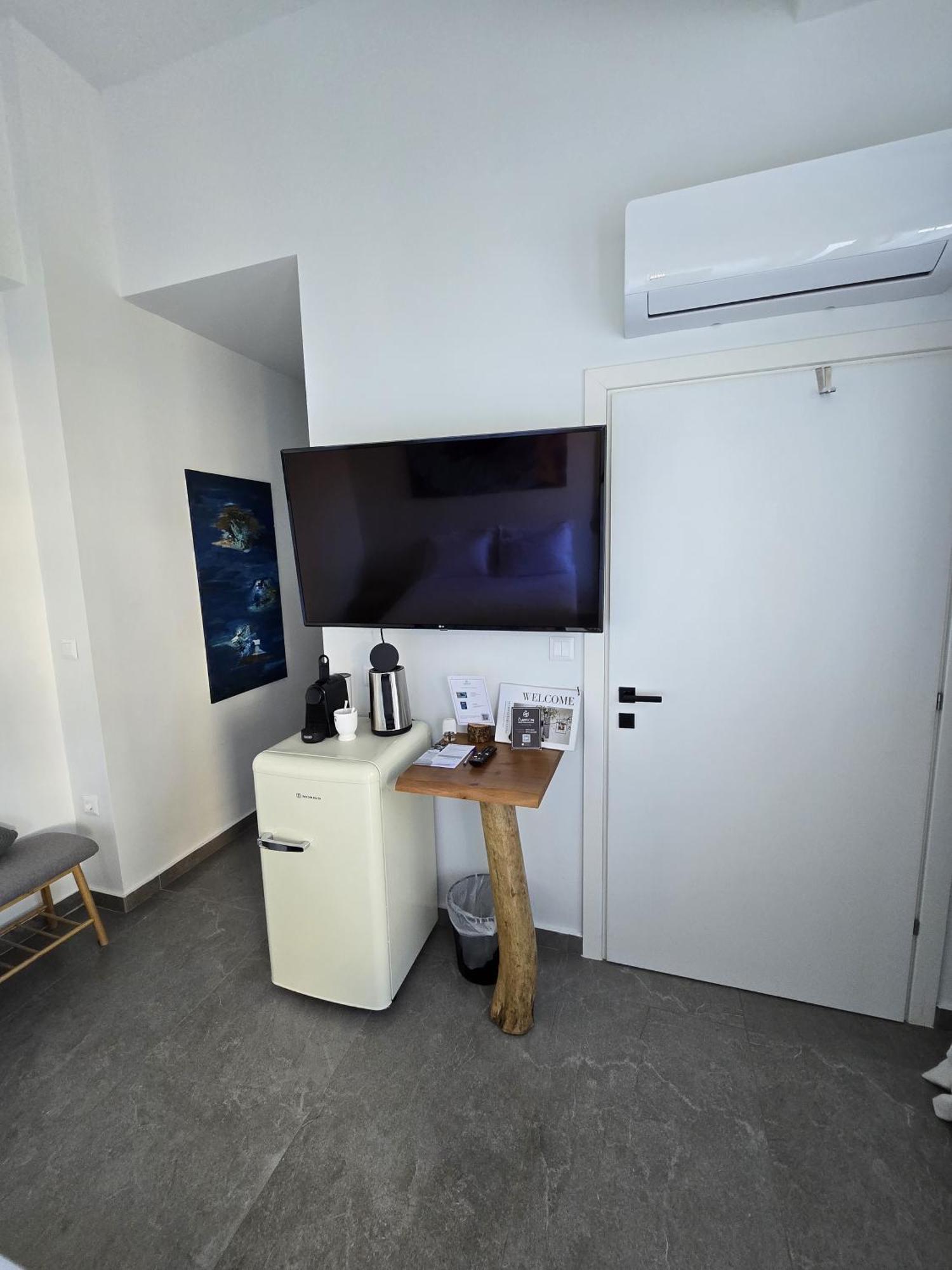 Olvion Luxury Living Apartment Kallithea  Luaran gambar